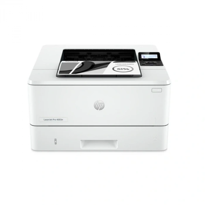 HP A4 Laserjet Pro 4003N 2Z611A Siyah Laser Yazıcı Usb-Ethernet