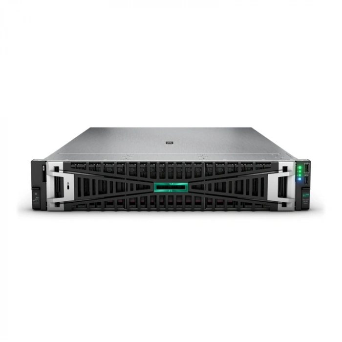 HP P71674-425 DL380 GEN11 SILVER 4510 64GB 2x960GB SSD RAID 0/1/10/5/50/60 2x 1000W 2U RACK SERVER