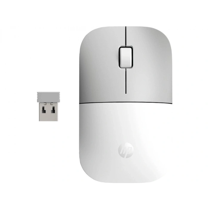 HP Z3700 Seramik Beyaz Kablosuz Mouse (171D8AA)