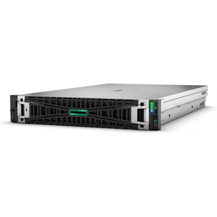 HPE DL380 Gen11 Gold 5416S-64GB DDR5 RDIMM-2x480GB SSD Rack Sonucu(P81784-425)