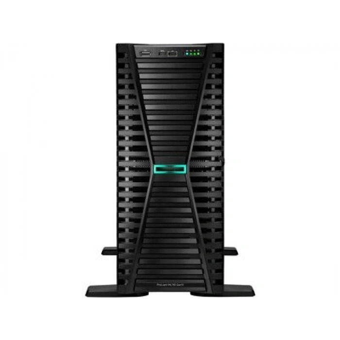 HPE PROLIANT ML110 G11 P81774-425 XEON 3508U-32GB DDR5 RDIMM-2X480GB SSD-2x1000w Tower Sunucu