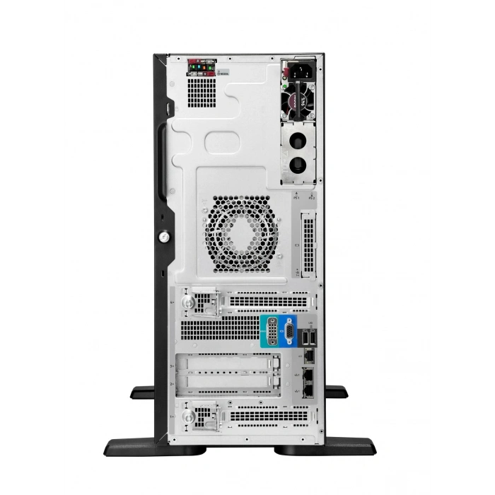 HPE PROLIANT ML110 G11 P81774-425 XEON 3508U-32GB DDR5 RDIMM-2X480GB SSD-2x1000w Tower Sunucu