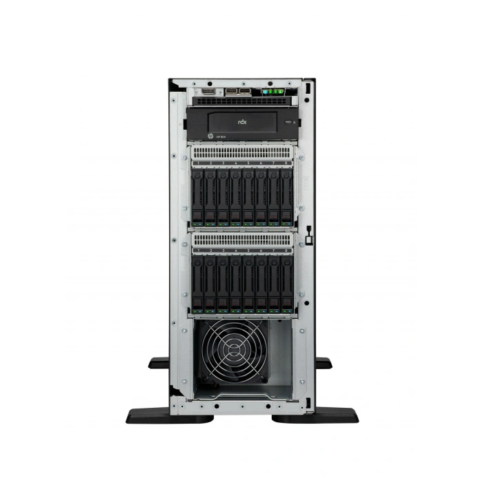 HPE PROLIANT ML110 G11 P81774-425 XEON 3508U-32GB DDR5 RDIMM-2X480GB SSD-2x1000w Tower Sunucu