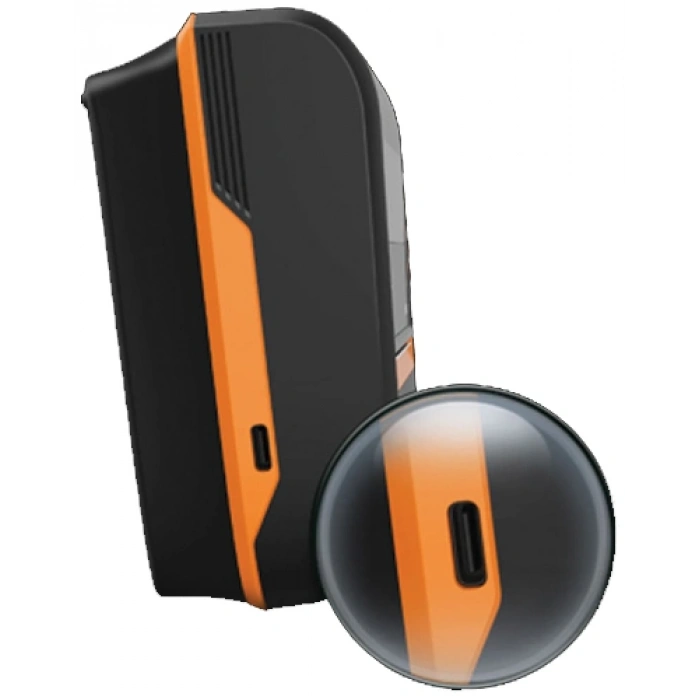 HPRT HM-A300E USB+Bluetooth Taşınabilir Barkod Yazıcı