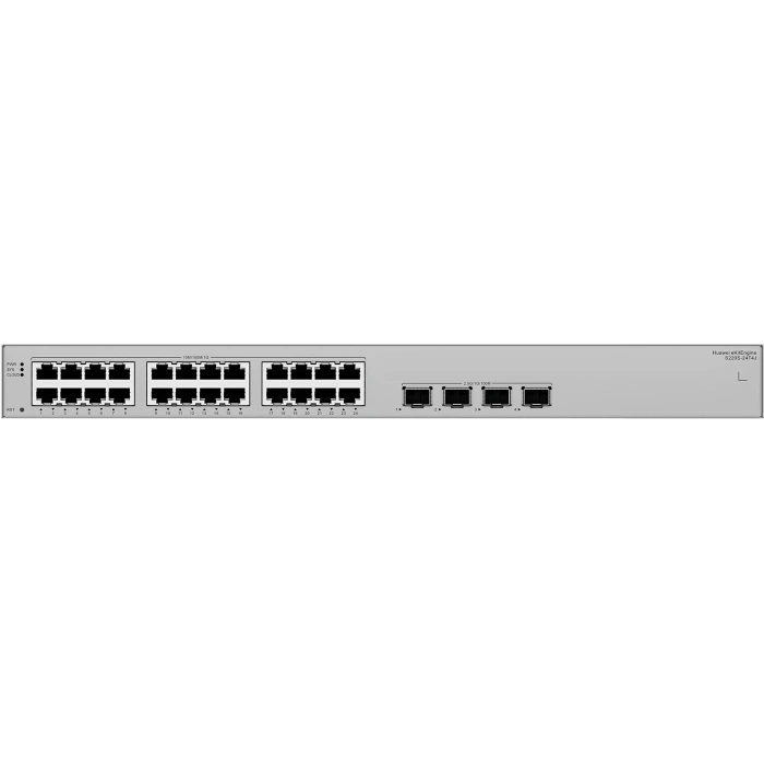 HUAWEI 24port 4-SFP 2.5GbE Gigabit Yönetilebilir Switch eKIT S220S-24T4J