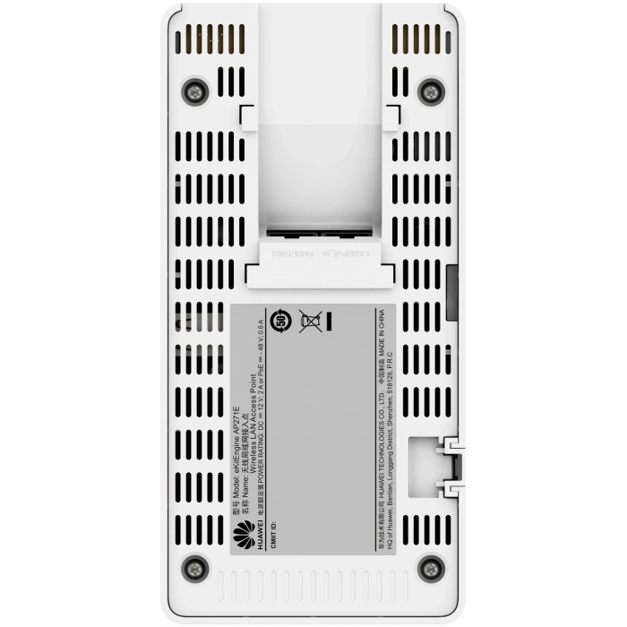 HUAWEI eKIT AP271E BE3600 2+2 Dual Band Duvar Tipi Access Point