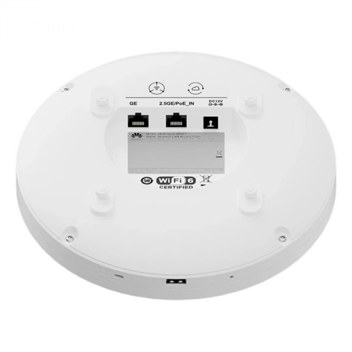 HUAWEI EKITENGINE AP661 AX6600 TRI BAND KURUMSAL ACCESS POINT
