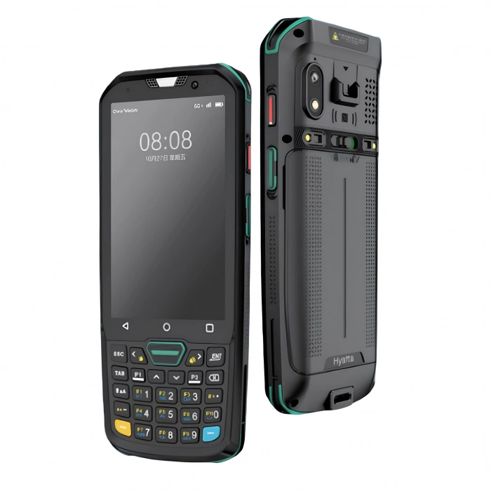 HYATTA MODEL4 4 WIFI/BT ANDROID 11 2D 3GB-RAM/32GB-ROM EL TERMİNALI