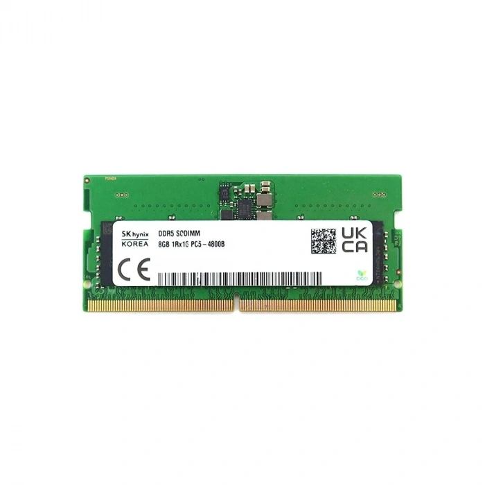 HYNIX 8GB 4800MHz DDR5 NOTEBOOK RAM HMCG66MEBSA095N