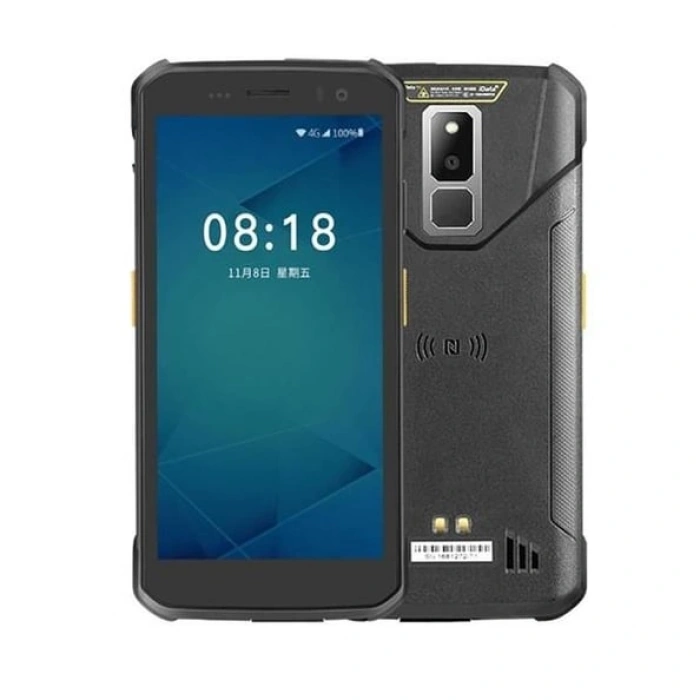 IDATA T1S 5.5 WIFI ANDROID 10 4GB-RAM/64GB-ROM EL TERMİNALI