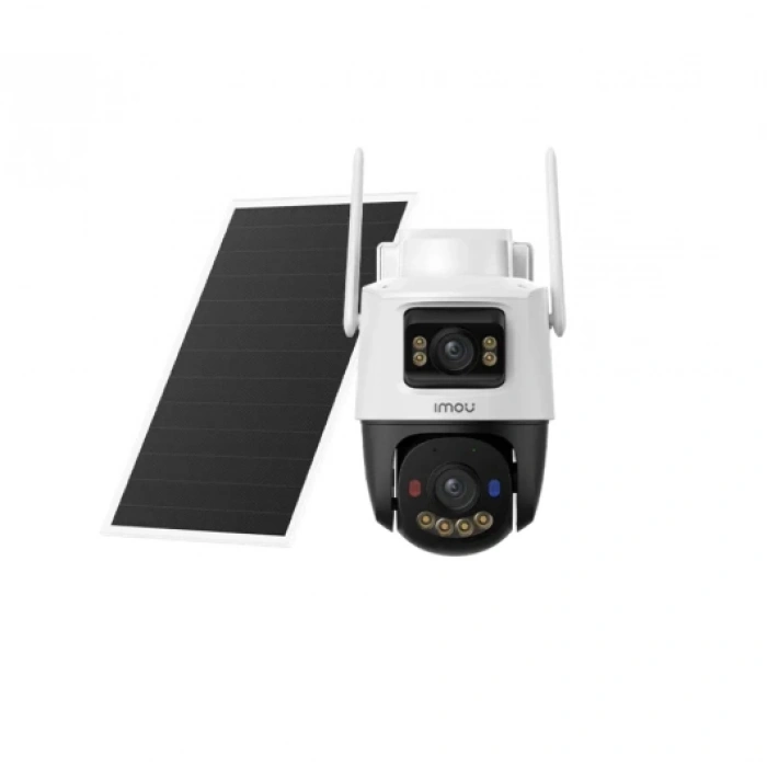 IMOU 10MP IPC-SA70F-10M0T2 4G Wıfı Dual Solar Kamera