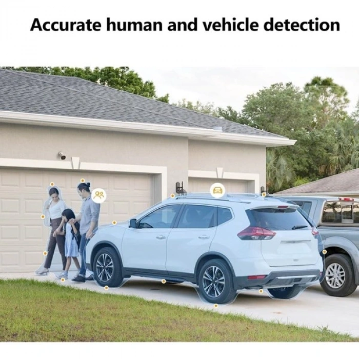 IMOU 3MP IPC-S3EP-3M0WE Dış Ortam BULLET KAMERA (BULLET 3)