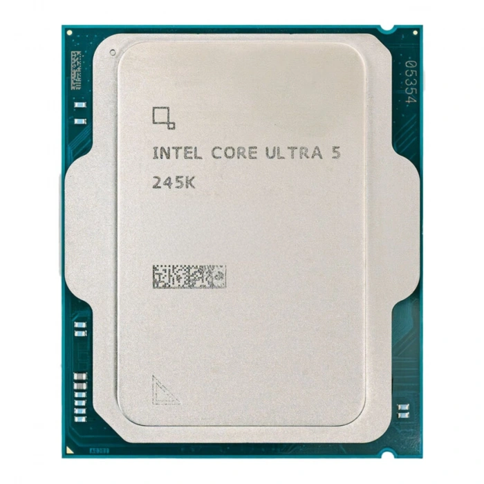 INTEL ARROW LAKE ULTRA 5 245K 3.60GHz 24MB 1851P İŞLEMCİ TRAY