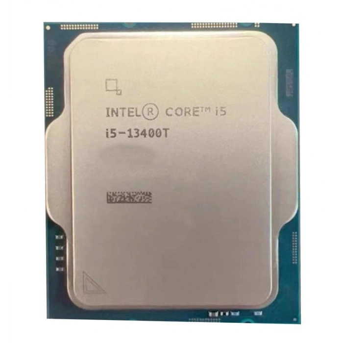 INTEL CORE i5 13400TEF 29.5MB 10çekirdekli Vga Yok 1700p 65w Kutusuz+Fansız
