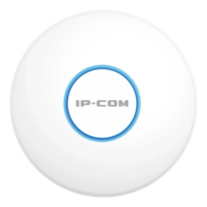 IP-COM IP-PRO-6-LITE WI-FI 6 AX3000 1PORT GIGABIT 2X2 MU-MIMO 2x4DBİ 2.4/5GHz POE ADAPTORLU INDOOR TAVAN TİPİ ACCESS POI