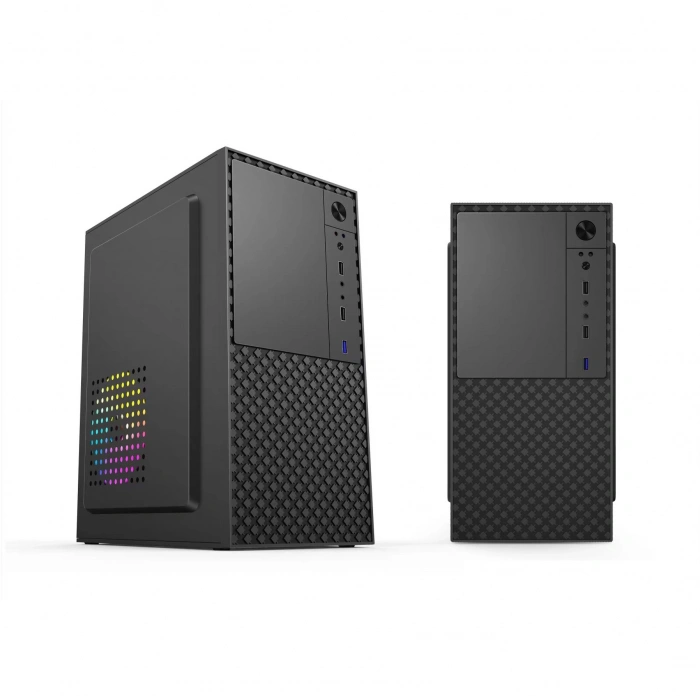 IROMX BT-B25 250W ATX 1xUSB2.0/1xUSB3.0 SİYAH KASA