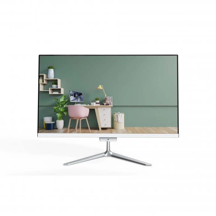 IROMX MIO 24SC12 I5-12450H 16GB 512GB SSD 23.8 FHD IPS NONTOUCH FREE-DOS BEYAZ ALL IN ONE PC