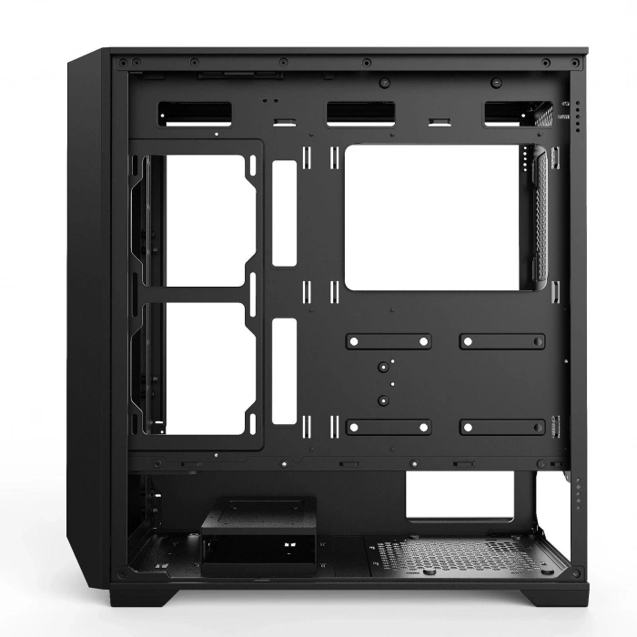 IROMX ORENDA BTX-50G3 500W 4x12CM ARGB FAN ATX 2xUSB2.0/1xUSB3.0 360MM SOĞUTUCU DESTEKLİ SİYAH KASA