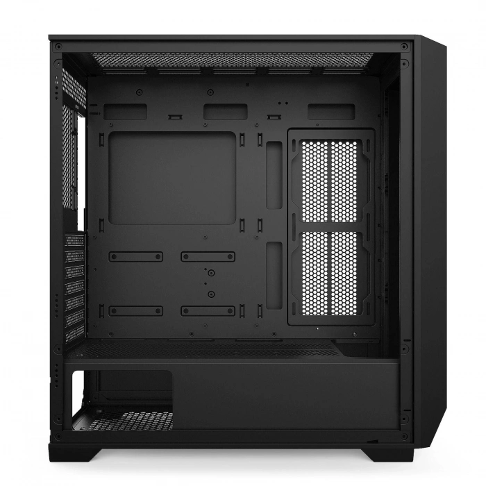 IROMX ORENDA BTX-50G3 500W 4x12CM ARGB FAN ATX 2xUSB2.0/1xUSB3.0 360MM SOĞUTUCU DESTEKLİ SİYAH KASA