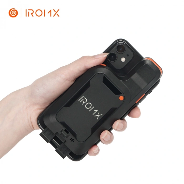 IROMX WLP001F CLIP-ON 1D/2D KABLOSUZ BARKOD OKUYUCU