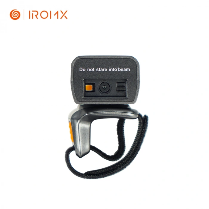 IROMX WLP002R RING 1D/2D KABLOSUZ BARKOD OKUYUCU