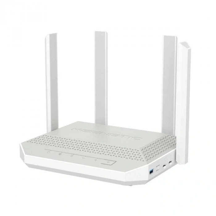 KEENETIC HOPPER 4G+ KN-2312-01-EU AX3000 Dual Band 4G LTE (2-sim kartlı) Modem