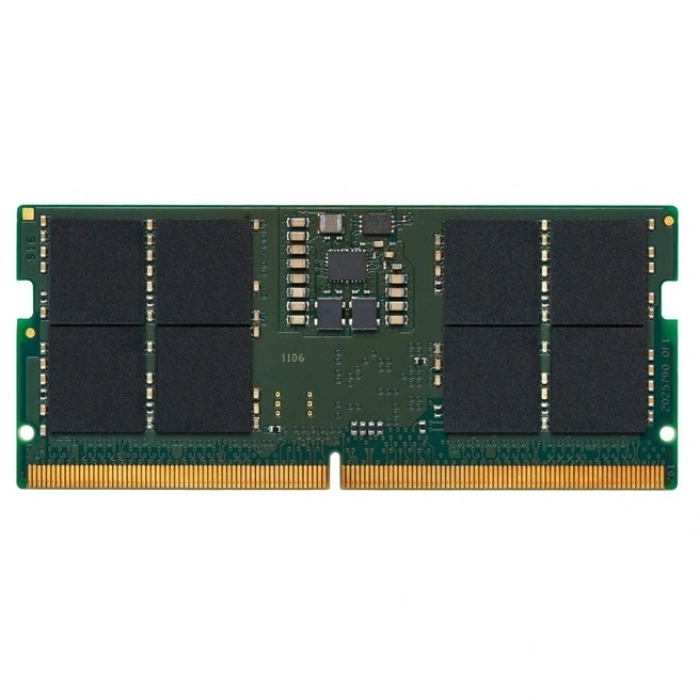 KINGSTON 16GB 5600MHz DDR5 KVR56S46BS8-16 NOTEBOOK RAM