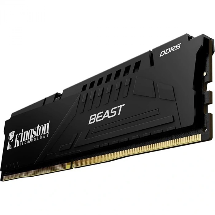 KINGSTON 16GB DDR5 6000MHZ CL30 PC RAM BEAST FURY KF560C30BBE-16TR