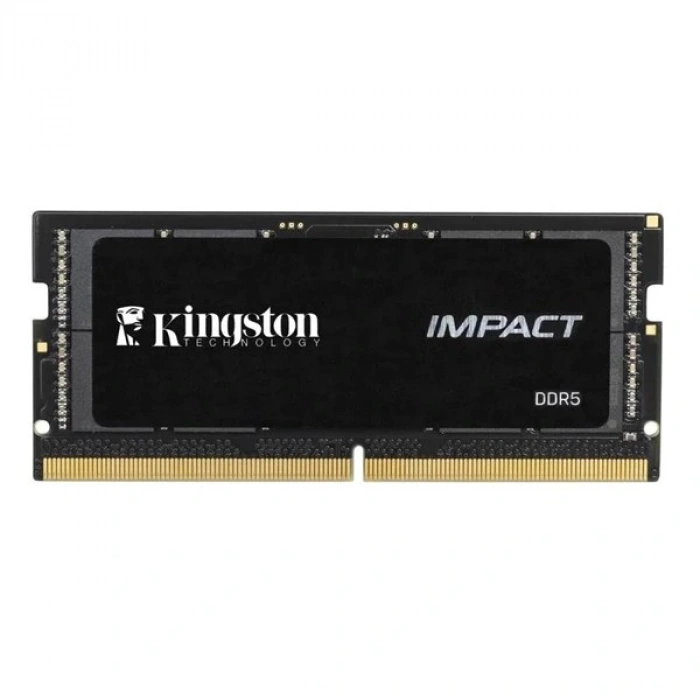 KINGSTON 32GB DDR5 5600MHZ CL40 NOTEBOOK RAM IMPACT KF556S40IB-32TR