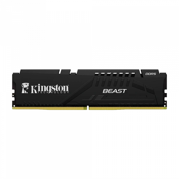 KINGSTON 32GB DDR5 6000MHZ CL30 - PC RAM BEAST EXPO KF560C30BBE-32TR