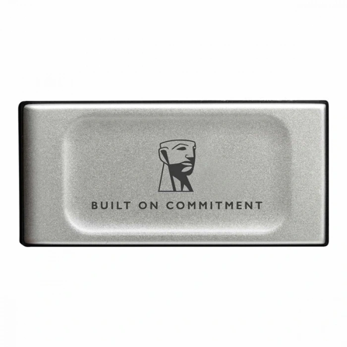 KINGSTON 4TB SXS2000/4000GA USB 3.2 SSD HARİCİ DİSK GÜMÜŞ