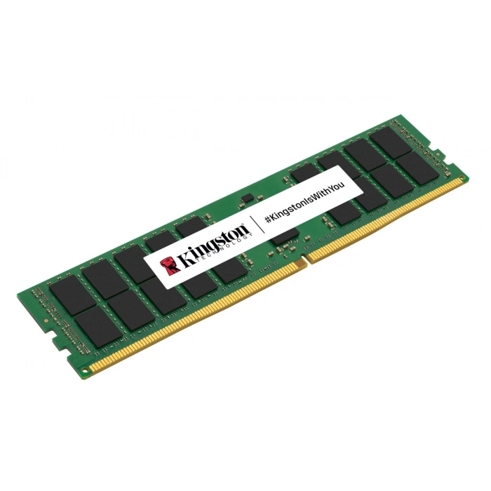 KINGSTON DDR5 ECC RDIMM 32GB 6400Mhz KSM64R52BD8-32HA 2Rx8 Sunucu Ram