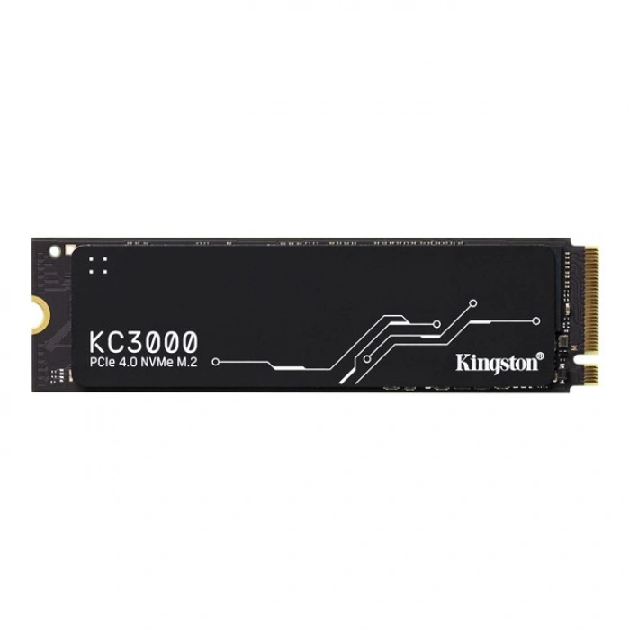KINGSTON SKC3000S/1024G 1TB 7000/6000/Mbs NVMe PCIe M.2 SSD KC3000