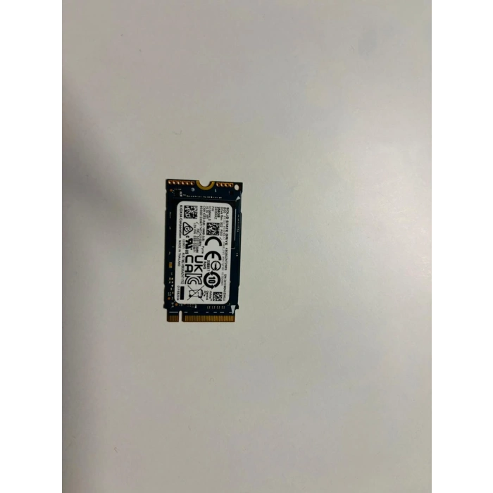 KIOXIA 256GB BG5 KGB50ZNT256G  3400-1900MB/s M2 2242 NVME GEN4 Disk Kutusuz