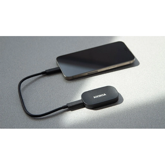 KIOXIA 2TB EXCERIA PLUS PORTABLE G2 LXD20K002TG8 USB 3.2 Harici Disk