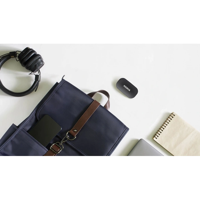 KIOXIA 2TB EXCERIA PLUS PORTABLE G2 LXD20K002TG8 USB 3.2 Harici Disk