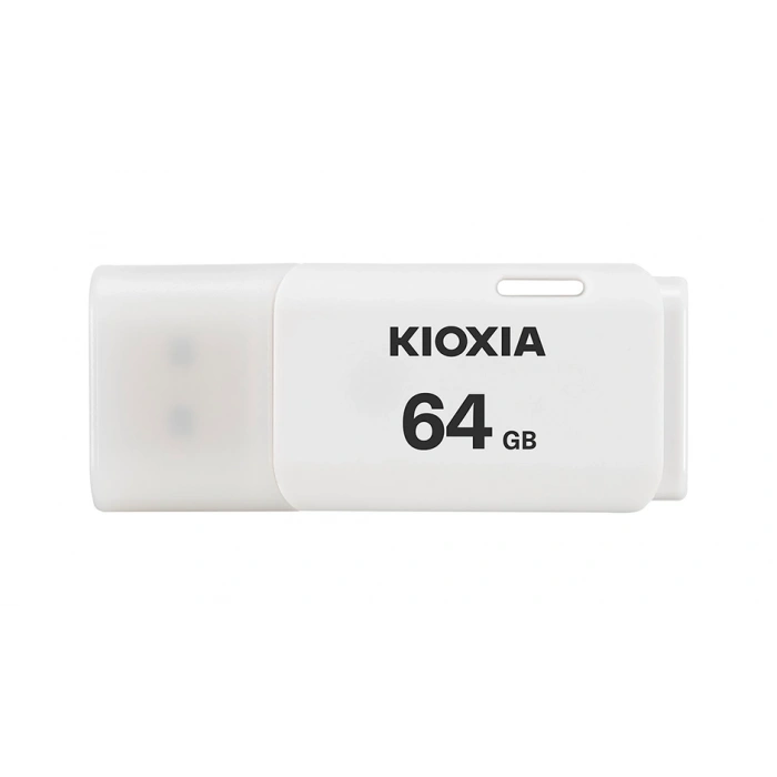KIOXIA 64GB USB 2.0 Usb Bellek U202 LU202W064GG4 Beyaz