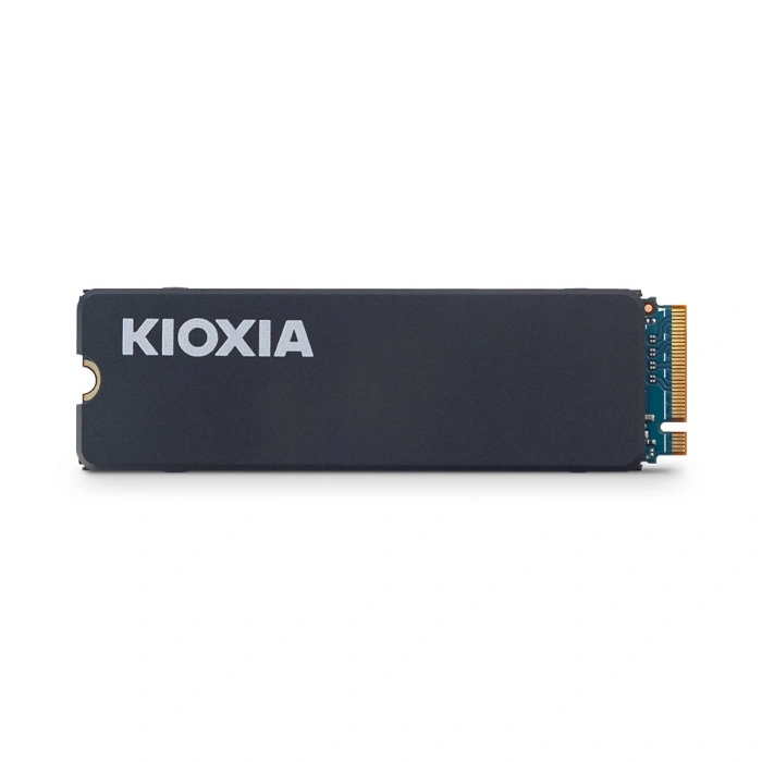 KIOXIA EXCERIA HEATSINK 4TB 6200/4800MB/s GEN4 NVME SSD LSC11K4T09G8