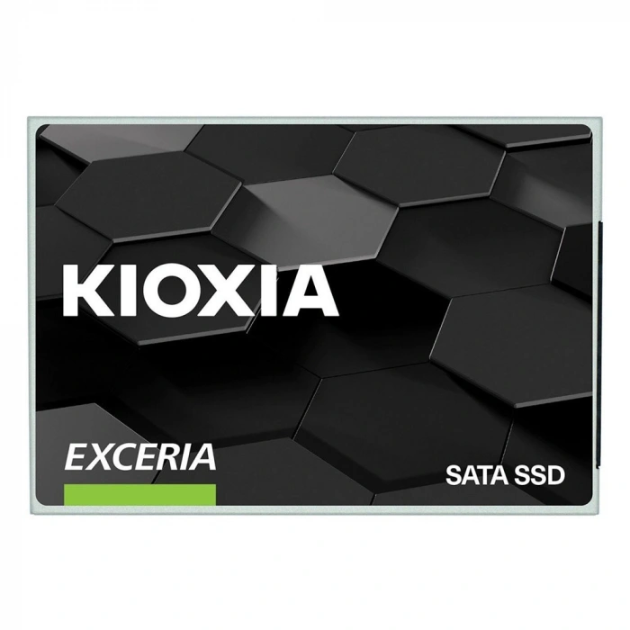 KIOXIA LTC10Z480GG8 480GB 555/540MB/s 2.5 SATA 3.0 SSD EXCERIA