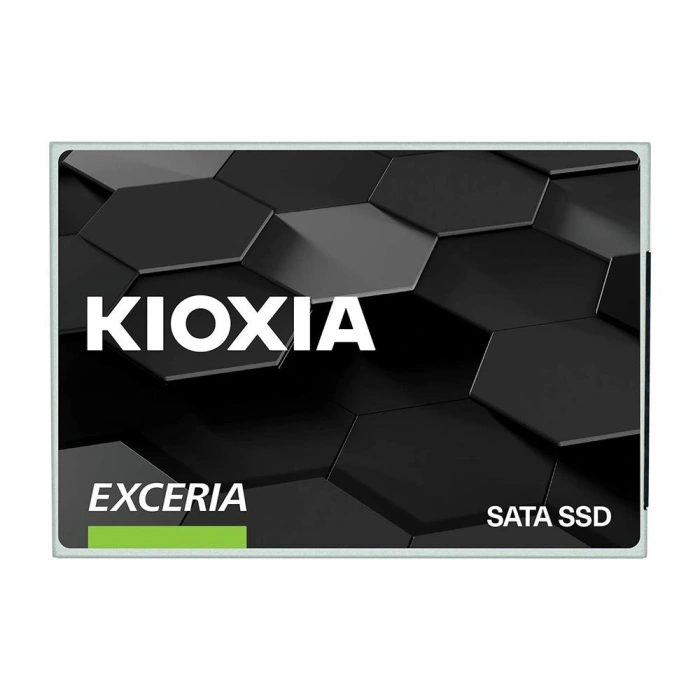 KIOXIA LTC10Z960GG8 960GB 555/540MB/s 2.5 SATA 3.0 SSD EXCERIA