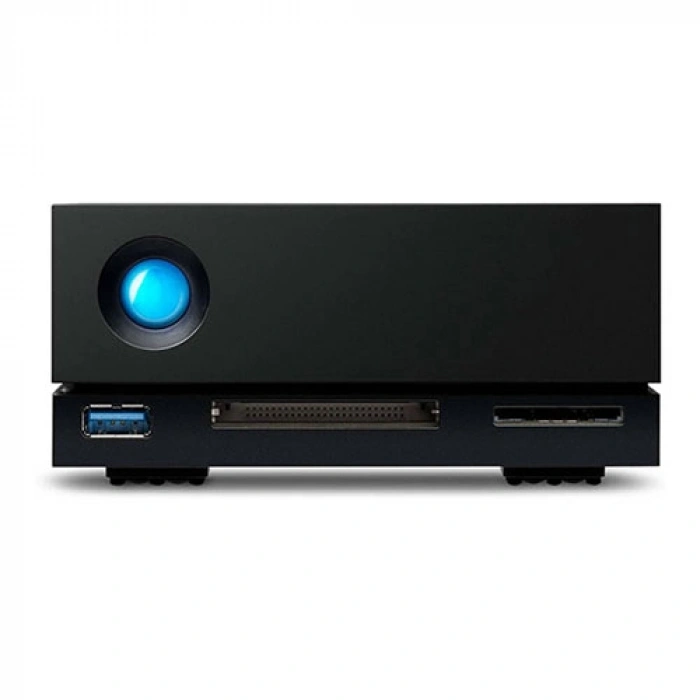 LaCie 16TB 1big Dock STHS16000800 Thunderbolt 3 Enterprise Harici Masaüstü Disk