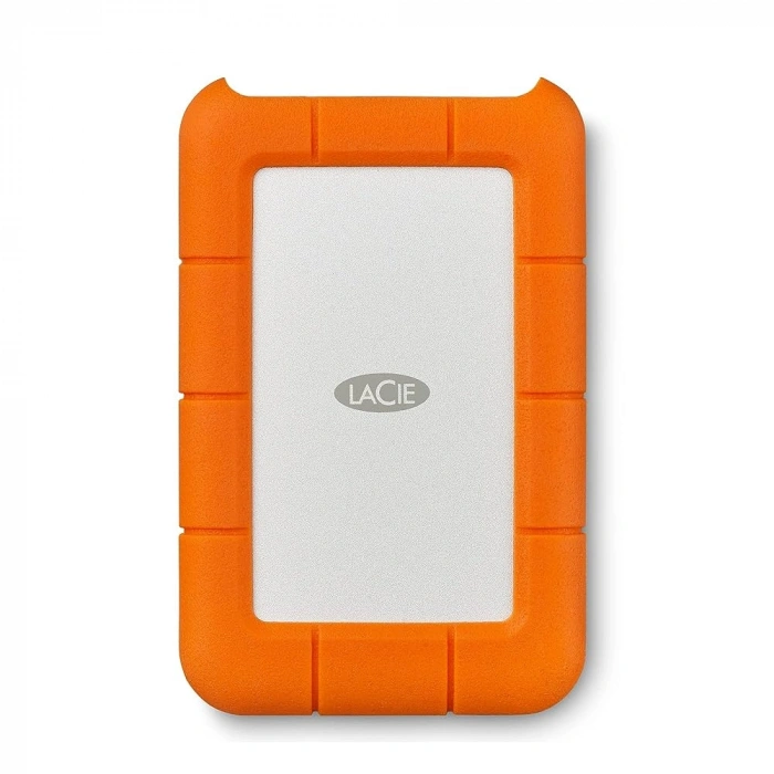 LACIE 2TB 2.5 RUGGED STFR2000800 Type-C Harici Disk