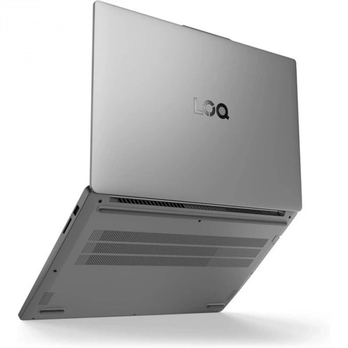 LENOVO 15.6 LOQ B0FFHHWWTB CORE i5 12450HX 16GB DDR5 RAM- 512GB NVME 6GB RTX4050 FDOS