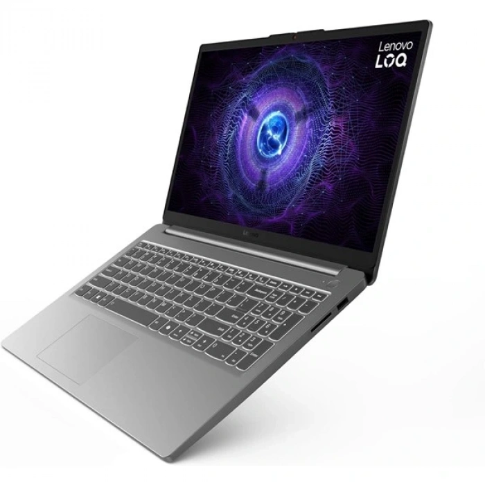 LENOVO 15.6 LOQ B0FFHHWWTB CORE i5 12450HX 16GB DDR5 RAM- 512GB NVME 6GB RTX4050 W11 PRO