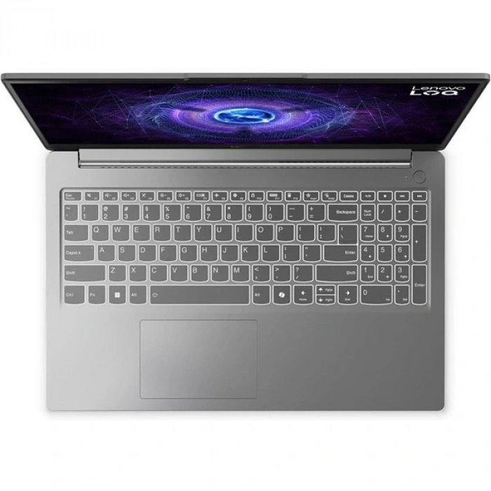 LENOVO 15.6 LOQ B0FFHHWWTB CORE i5 12450HX 16GB DDR5 RAM- 512GB NVME 6GB RTX4050 W11 PRO