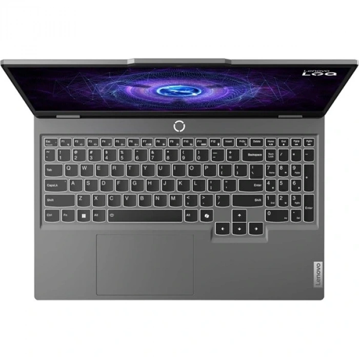LENOVO 15.6 LOQ B0FMRMTJWD CORE i5 12600HX- 16GB DDR5 RAM- 512GB NVME 6GB RTX4050 FDOS
