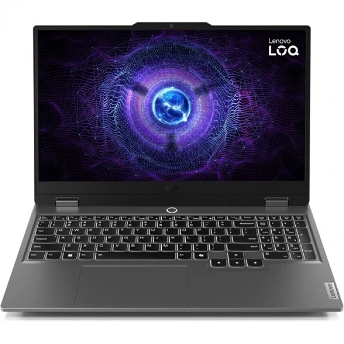 LENOVO 15.6 LOQ B0FMRMTJWD CORE i5 12600HX- 16GB DDR5 RAM- 512GB NVME 6GB RTX4050 FDOS