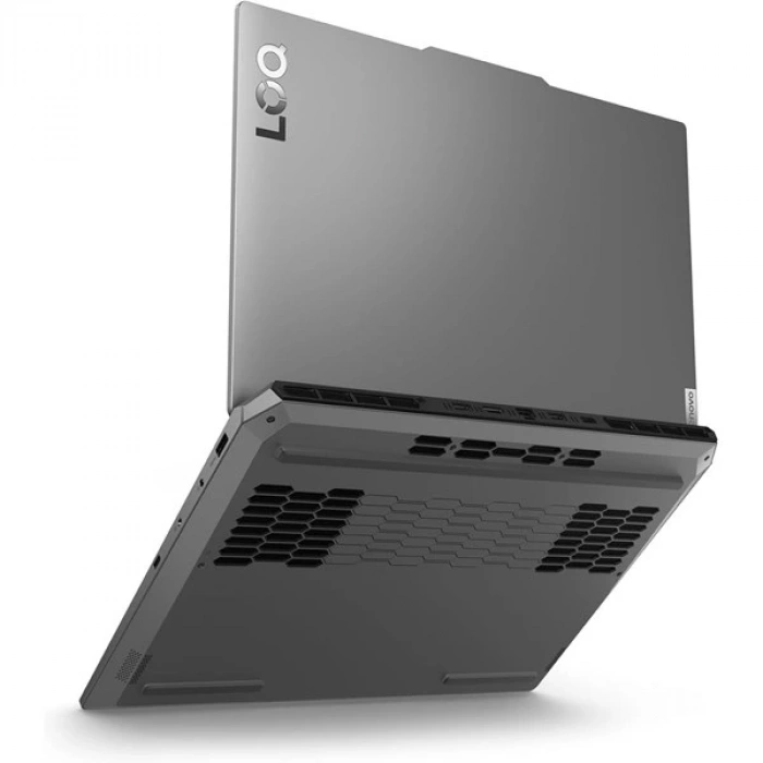 LENOVO 15.6 LOQ B0FMRMTJWD CORE i5 12600HX- 16GB DDR5 RAM- 512GB NVME 6GB RTX4050 FDOS