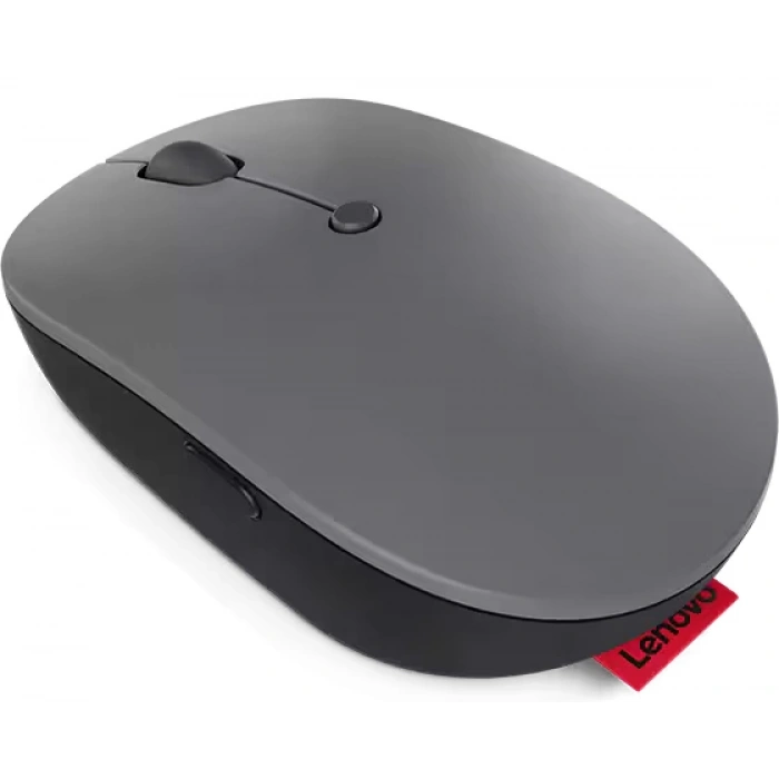 LENOVO Go USB-C Kablosuz Mouse Storm Grey - 4Y51C21216