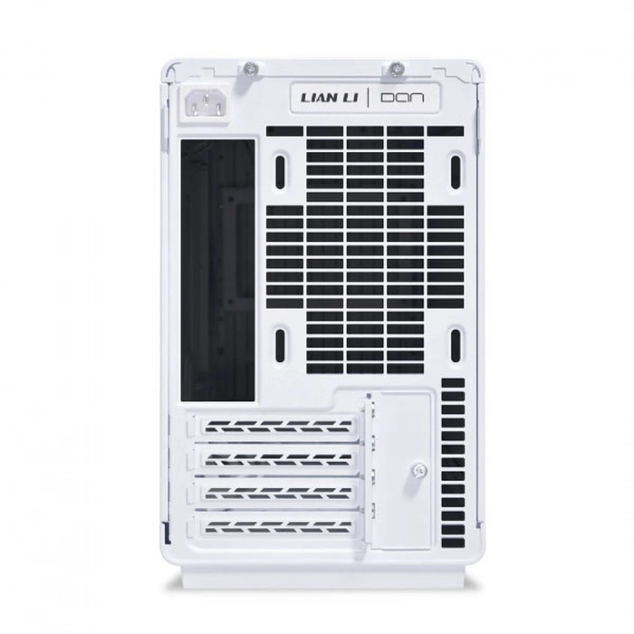 LIAN LI DAN CASE A3 1x FAN MINI TOWER BEYAZ mATX KASA G99.A3W.00